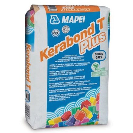 Mapei flexibilis ragasztó Kerabond T Plus C2T 25 kg