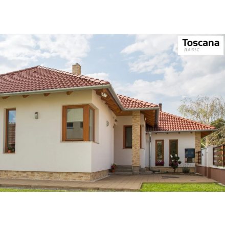 Leier Toscana Basic tetőcserép