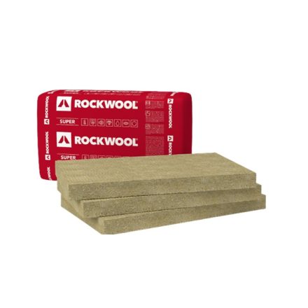 Rockwool Multirock Super 10cm Kőzetgyapot lemez