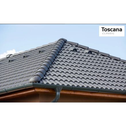 Leier Toscana alapcserép Classic 