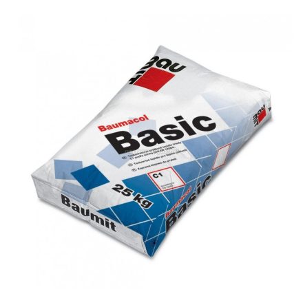 Baumit Baumacol Basic Burkolatragasztó (C1) 25 kg