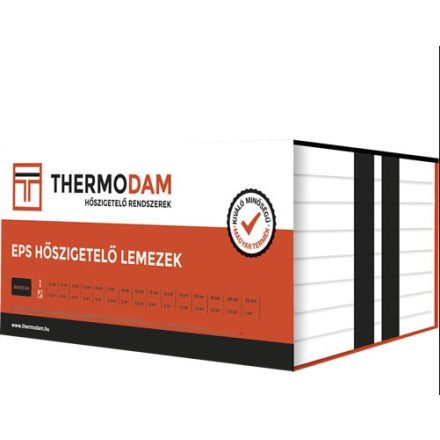 ThermoDam EPS 200 Fokozottan terhelhető Hőszigetelő Lemez