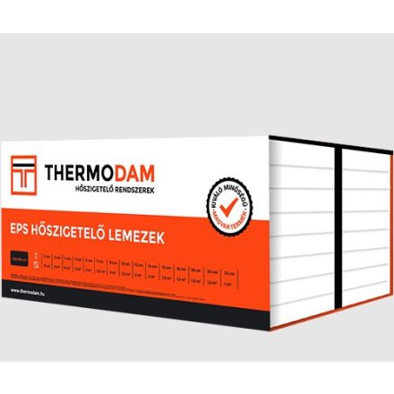 ThermoDam EPS 150 Terhelhető Hőszigetelő Lemez