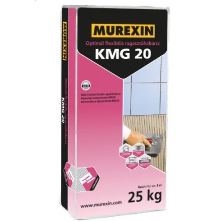 MUREXIN KMG 20 OPTIMÁL FLEX 25KG 