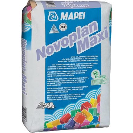 NOVOPLAN MAXI MAPEI 25KG